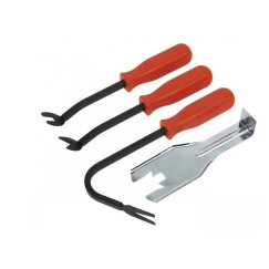 Zestaw dźwigni do zapinek tapicerskich 4el. (20)