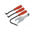 Zestaw dźwigni do zapinek tapicerskich 4el. (20)