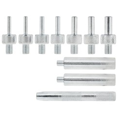 Zestaw narzędzi do uszczelniania zaworów(10)