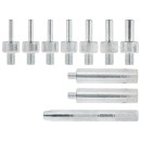 Zestaw narzędzi do uszczelniania zaworów(10)