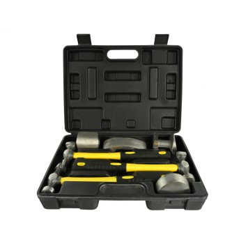 7 el. zestaw narzędzi blacharskich (4)