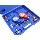 Zestaw do napełniania urz. klimatyzacji(10)