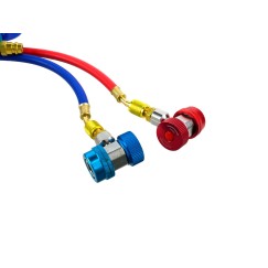 Zestaw do napełniania urz. klimatyzacji(10)