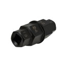 Nasadka osi przedniego koła 17mm*19mm*22mm*24mm (40/50/100)