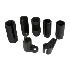 Zestaw nasadek do sond lambda wtryskiwaczy 7el.(5/10)