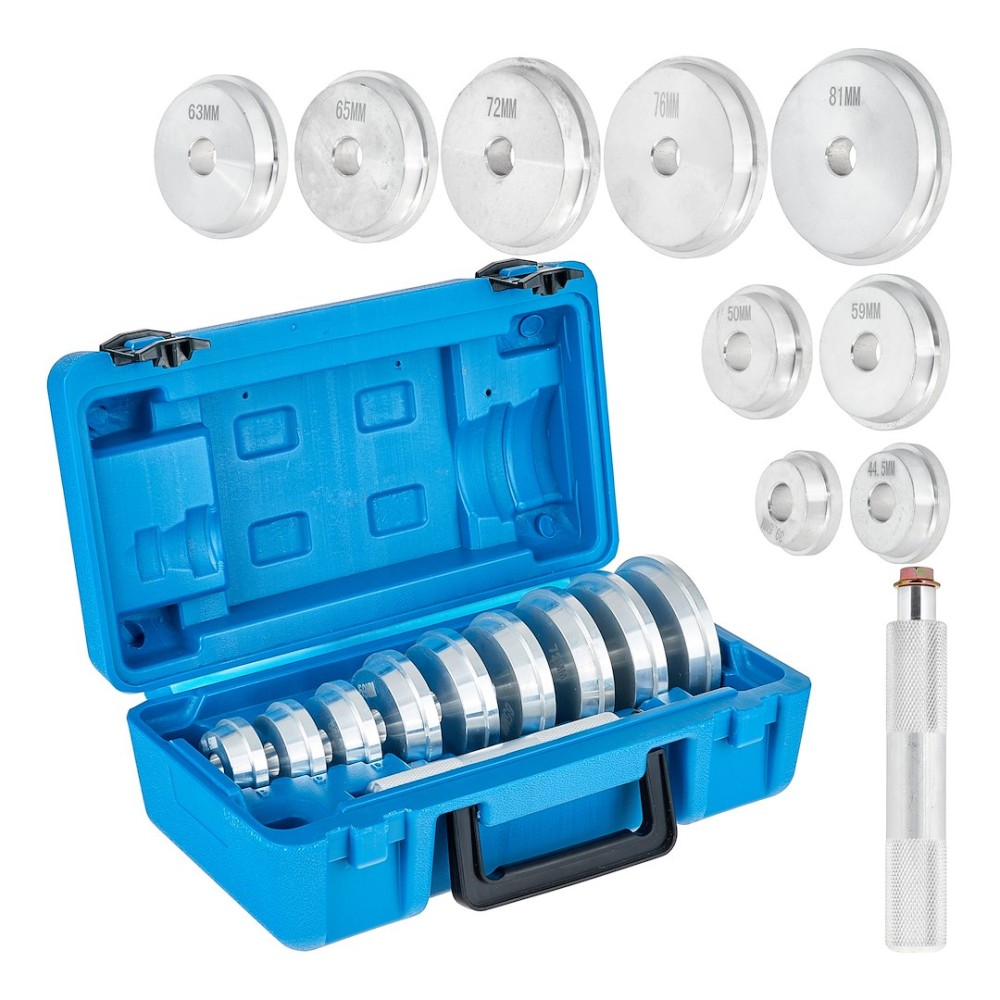 Zestaw do montażu łożysk - Talerze do wyciskania osiowego(5/10)