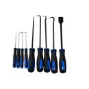 Zestaw grotów-haków  i skrobaków 9el. (20)