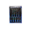 Zestaw grotów-haków  i skrobaków 9el. (20)