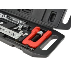 Zestaw do zarabiania przewodów hamulcowych 3-19mm (10)