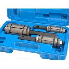 Zestaw rozpieraków do powiększania rur wydechowych 3el.(5/10)