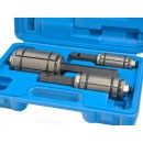 Zestaw rozpieraków do powiększania rur wydechowych 3el.(5/10)