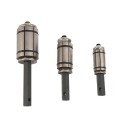 Zestaw rozpieraków do powiększania rur wydechowych 3el.(5/10)