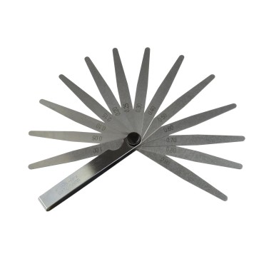 Szczelinomierz 13 listkowy 0,05-1mm (10/100/200)