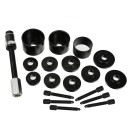 Ściągacz do tulei metalowo-gumowych, łożysk, piasty przedniej (1/2)