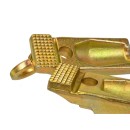 Klamra blacharska samozaciskowa 5T-wąski uchwyt(10)