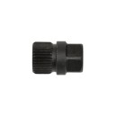 Klucz sprzęgiełka alternatora 6-kąt 17mm 33z/30mm dł. (50/200)