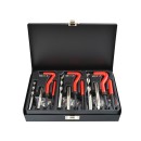 Zestaw do naprawy zerwanych gwintów M6-M10 88el(10)