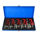 Zestaw do naprawy zerwanych gwintów M5-M12 131el. (5/10)