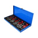 Zestaw do naprawy zerwanych gwintów M5-M12 131el. (5/10)