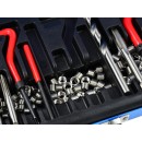 Zestaw do naprawy zerwanych gwintów M5-M12 131el. (5/10)