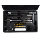 Zestaw do demontażu urwanych świec żarowych 8-10mm (5/10)