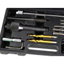 Zestaw do demontażu urwanych świec żarowych 8-10mm (5/10)