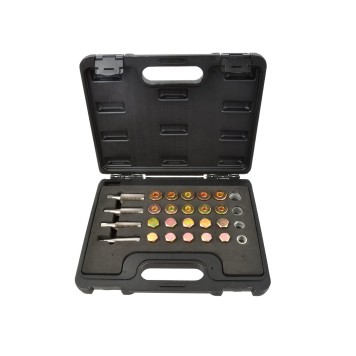 64el zestaw naprawczy korków do miski olejowej (6/10)