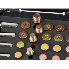 64el zestaw naprawczy korków do miski olejowej (6/10)