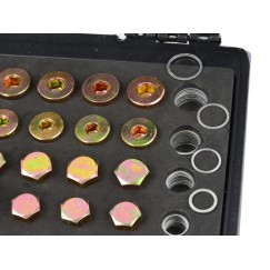 64el zestaw naprawczy korków do miski olejowej (6/10)