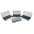 Oringi HNBR, SAE, Metryczne 900szt (4/6)