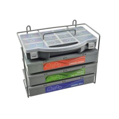 Oringi HNBR, SAE, Metryczne 900szt (4/6)