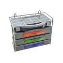 Oringi HNBR, SAE, Metryczne 900szt (4/6)