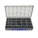 Oringi HNBR, SAE, Metryczne 900szt (4/6)