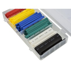 Zestaw koszulek termokurczliwych 128el.(20/100)