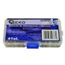 Zaworki do klimatyzacji z kluczem 41el.(100)