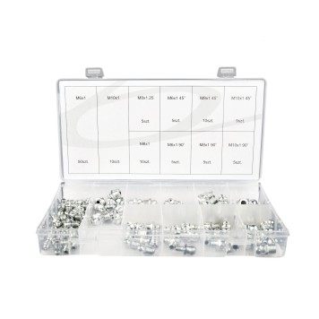 Zestaw kalamitek 110el. do towotnicy(20)