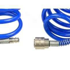 Wąż pneumatyczny PU 6,5x10mm 10m GEKO(25)