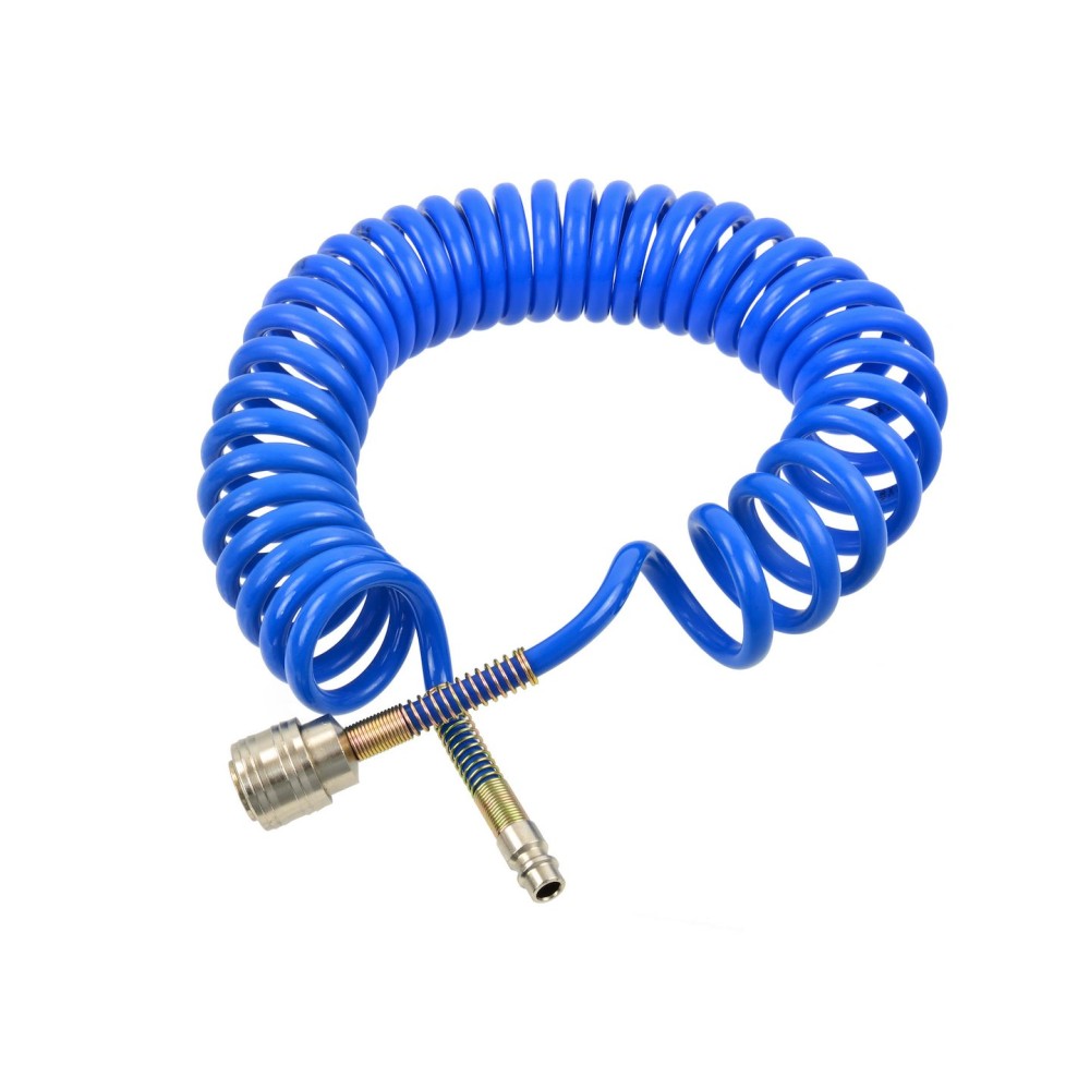 Wąż pneumatyczny PU 5x8mm 5m GEKO (50)