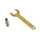 Szlifierka pneumatyczna 150mm /odpył własny/(12)