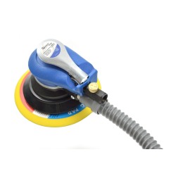 Szlifierka pneumatyczna 150mm /odpył własny/(12)