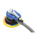 Szlifierka pneumatyczna 150mm /odpył własny/(12)