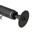 Szlifierka pneumatyczna trzpieniowa 75mm z akcesoriami(10)