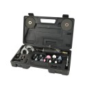 Szlifierka pneumatyczna trzpieniowa 75mm z akcesoriami(10)