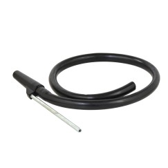 Pistolet do piaskowania 2 x dysza + wąż(20)