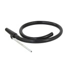 Pistolet do piaskowania 2 x dysza + wąż(20)