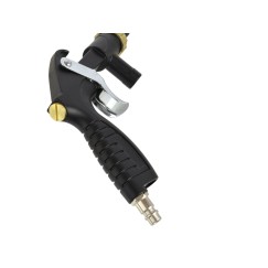 Pistolet do piaskowania 2 x dysza + wąż(20)