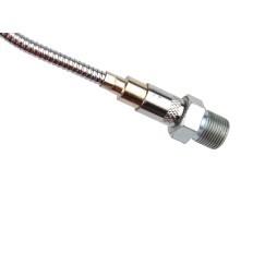 Chwytak magnetyczny elastyczny LED 57cm (4/24/144)