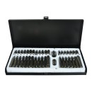 Kpl.kluczy torx CRV 40el. metal box (10)