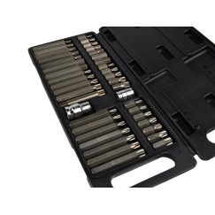 Kpl.kluczy torx CRV 41el. plastic box (10)