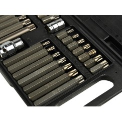 Kpl.kluczy torx CRV 41el. plastic box (10)